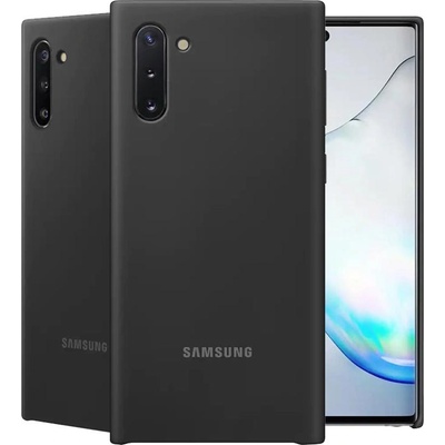 Samsung Оригинален гръб Cover case за Samsung Galaxy Note 10 - Черен