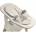 Caretero 3-in-1 high chair triplo grey