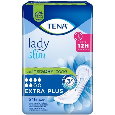 Tena Lady Slim Extra Plus 16 ks – Zboží Dáma