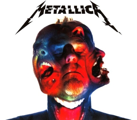 METALLICA - HARDWIRED CD
