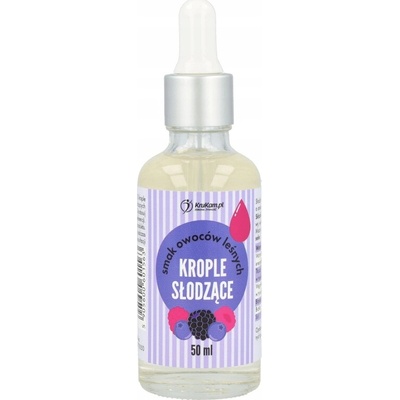 SLADIACE KVAPKY 50 ML KRUKAM LESNÉ OVOCIE