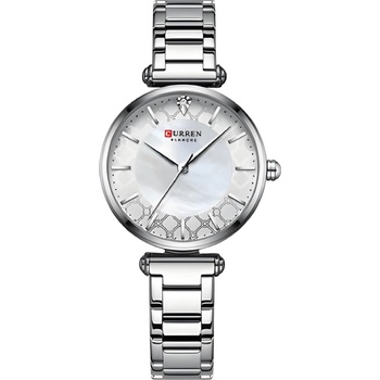 Curren Часовник curren la-14163 - Сребрист kp14163 (la-14163)