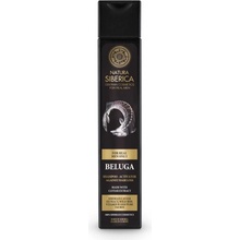 Natura Siberica Men šampón proti vypadávaniu vlasov a pre podporu ich rastu Beluga 250 ml