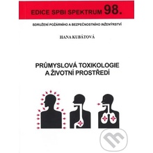 Kubátová Hana - Průmyslová toxikologie a životní prostředí