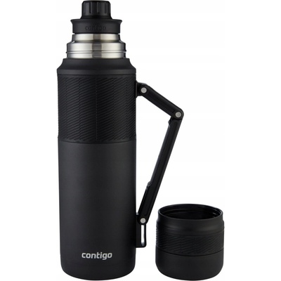 Contigo Termoska Matte 1,2 l Černá