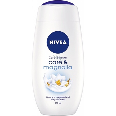 Nivea Supreme Touch sprchový gel 250 ml