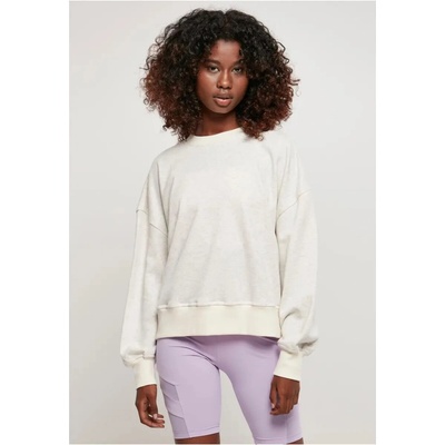 Urban Classics Rainbow Crewneck šedá