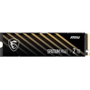 MSI SPATIUM M461 2TB M.2