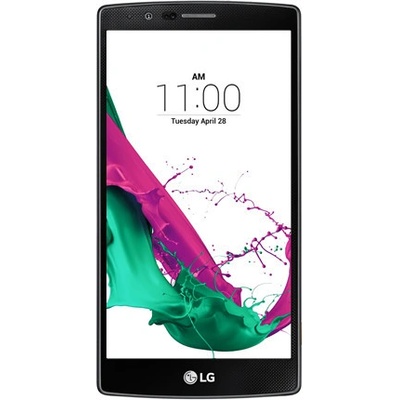 LG G4 Dual SIM H818 Leather Black