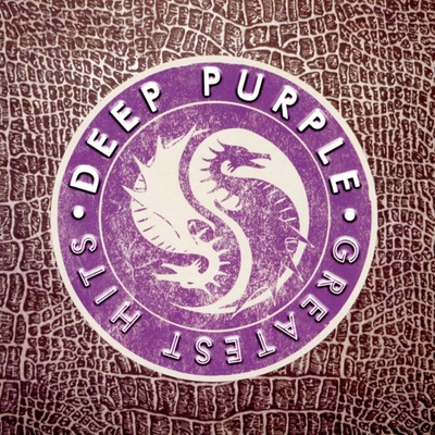 DEEP PURPLE - GOLD: GREATEST HITS CD