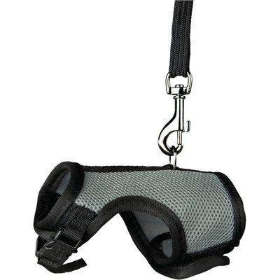 Trixie Postroj Krysa VESTA s vodítkom 12-18 cm / 1,2m