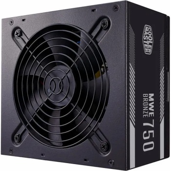 Image 1 of Cooler Master MasterWatt 750W 80 PLUS Bronze V2 (MPE-7501-ACAAB-EU)