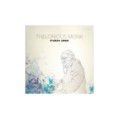 Monk Thelonious - Paris 1969 CD