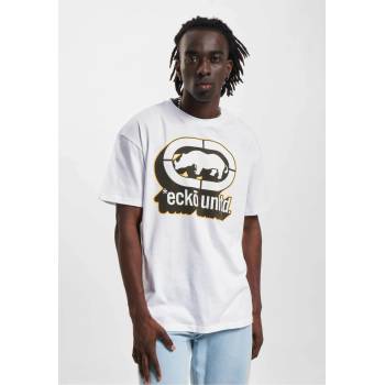 Ecko Unltd Тениска Ecko Unltd. Emma T-Shirt white XXLUB-ECKOTS1135T-00220 - Черен, размер M