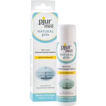 pjur Лубрикант pjur med natural water based lubricant 100 ml