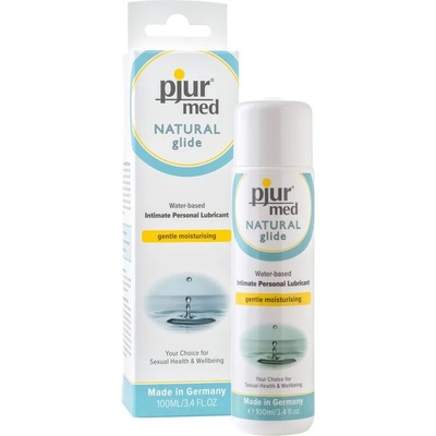 pjur Лубрикант pjur med natural water based lubricant 100 ml