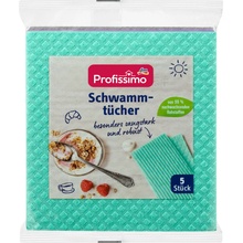 Profissimo houbové utěrky 5 ks