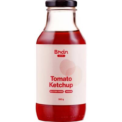 BrainMax Pure Rajčatový kečup 350 g