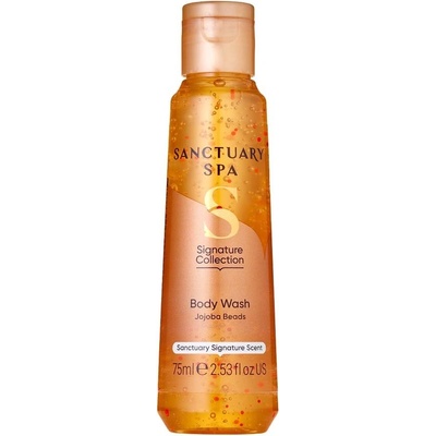 Sanctuary Spa Signature Collection osviežujúci sprchový gél 75 ml