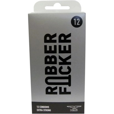 Rubber Fucker 12 ks