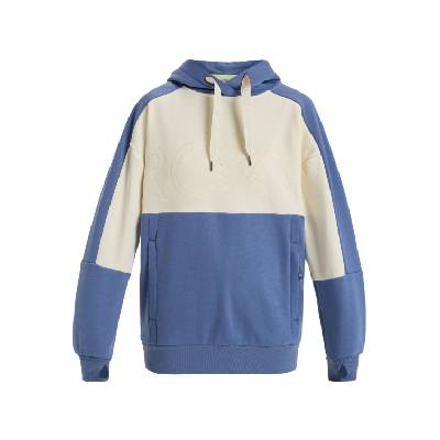 Roxy dámská mikina Liberty Hoodie Wild Wind | Modrá | Velikost L