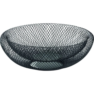 Philippi Mísa na ovoce Mesh 29 cm černá