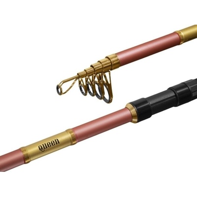 Delphin Queen Tele 3 m 100 g 6 dielov