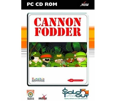 Cannon Fodder