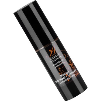 Extase Sensuel - затоплящо масажно масло - портокал-шоколад (30ml)