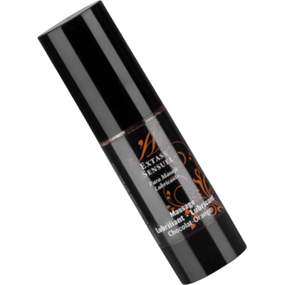 Extase Sensuel - затоплящо масажно масло - портокал-шоколад (30ml)