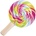 Intex Дюшек надуваем, 208x135 см, INTEX 58753EU Lollipop Float (58753EU)