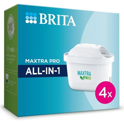 Brita Maxtra Pro All-in-1 4 ks