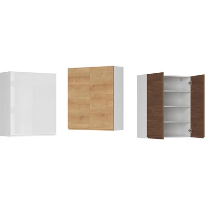 BRW Горен шкаф Sole - G_80/95_L/P (Sole - G_80/95_L/P)