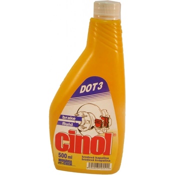 Cinol Brzdová kvapalina DOT 3 500 ml