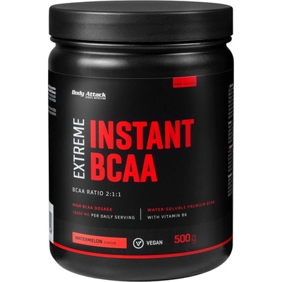 Body Attack Extreme Instant BCAA [500 грама] Диня