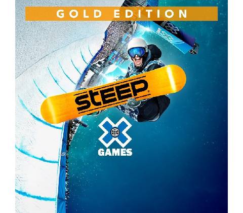Steep X Games (Gold)