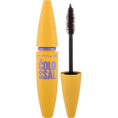 Maybelline Volum' Express The Colossal Glam Black objemová řasenka 10,7 ml – Hledejceny.cz