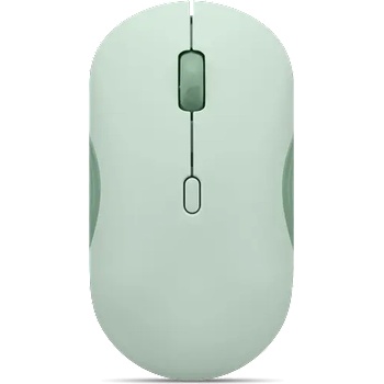 Image 1 of Lenovo Мишка LENOVO 350 Bluetooth Silent Mouse Breeze Moss GY51S61913 (GY51S61913)