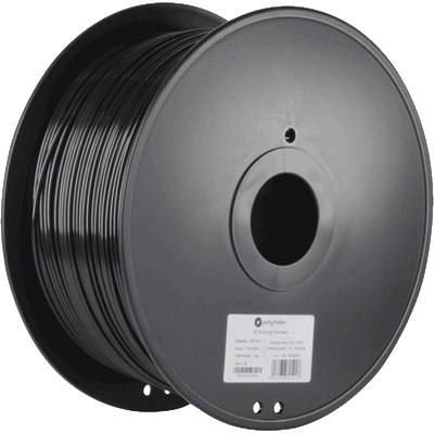 Polymaker Polymax PC Черно - 1, 75 mm / 3000 g (PC02007)