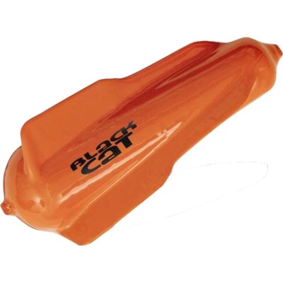 BLACK CAT Podvodný plavák Propeller U-Float X-Strong Neon UV Red 30g