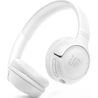 JBL T530BT White