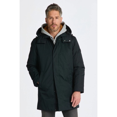 Gant Padded Car Coat čierna