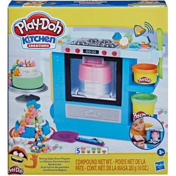 Play-Doh Hrací sada na tvorbu dortů