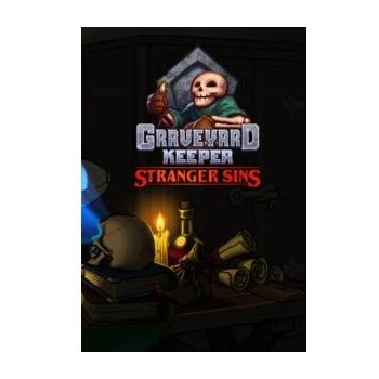 tinyBuild Graveyard Keeper Stranger Sins DLC (PC)