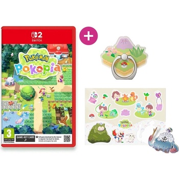 Pokémon Pokopia