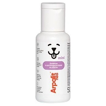 Arpalit Neo šampon antiparazitní 50 ml