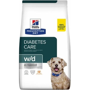 Hill's Prescription Diet w/d 10 kg