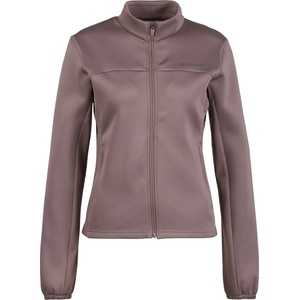 Columbia Дамско поларено яке Columbia Women's Sloan Crest Spacer Fleece Full Zip Fleece jacket - Iron - размер XS (105-7153-0211)