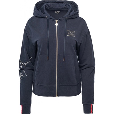 EA7 Emporio Armani 3RTM38 TJKXZ 1554 tmavomodrá