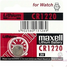 Maxell CR1220 1ks 35009793
